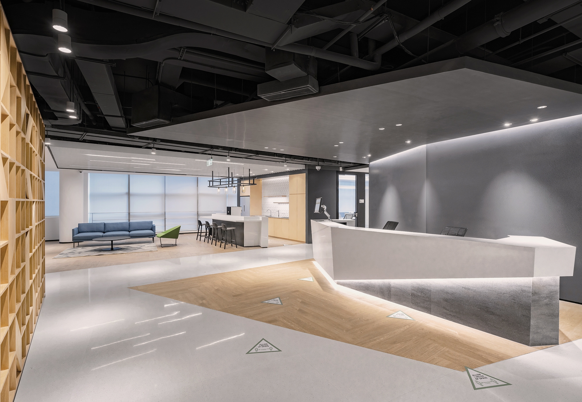 NVIDIA Offices - Shenzhen | Office Snapshots