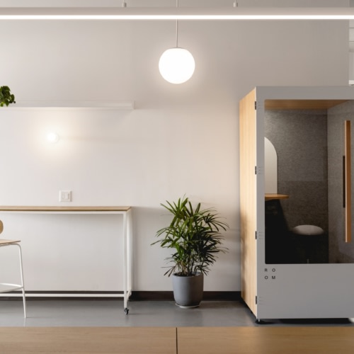 recent Opslock Offices – Montreal office design projects