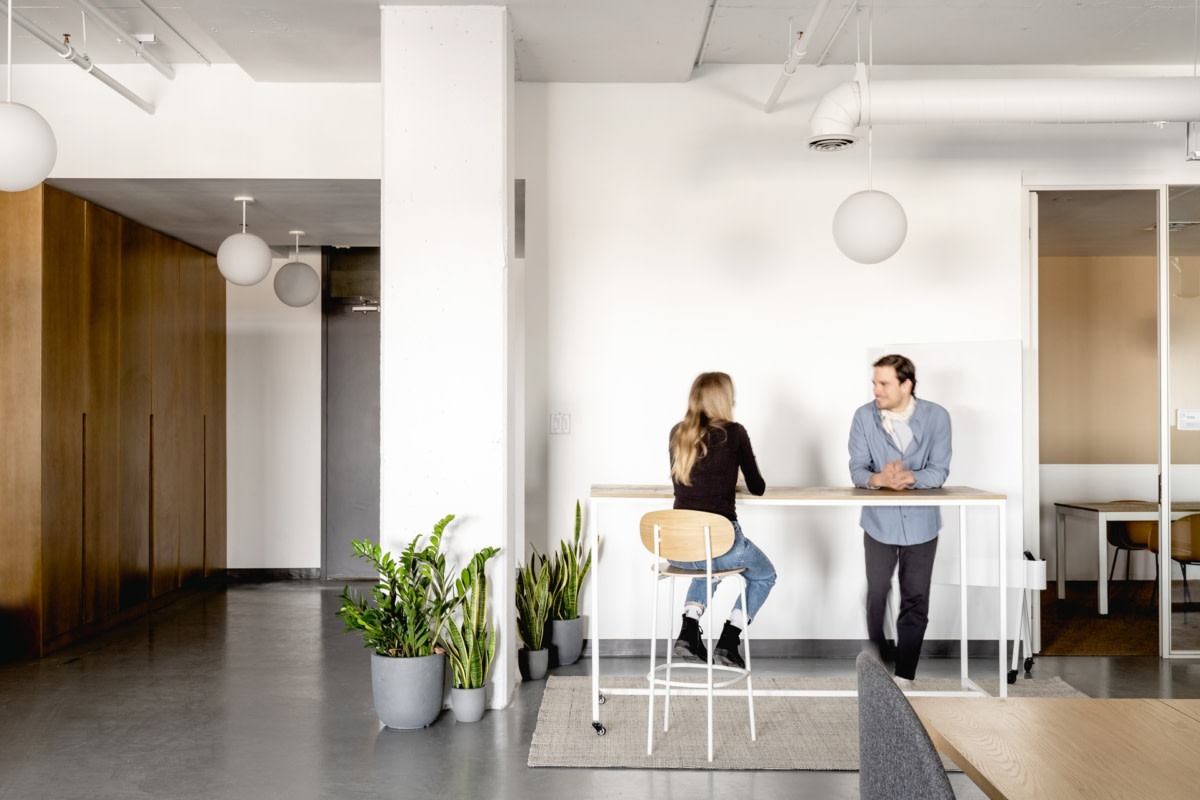 Opslock Offices - Montreal | Office Snapshots