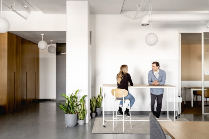 Opslock Offices - Montreal - 2