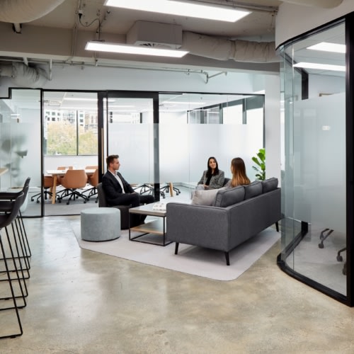 recent people2people Offices – Sydney office design projects