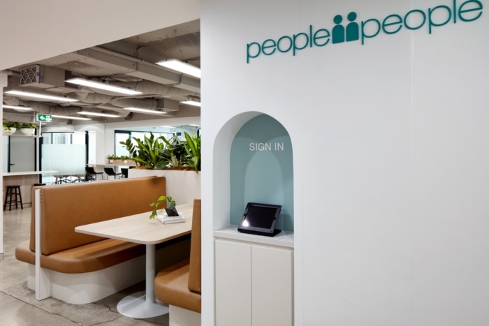 people2people Offices - Sydney - 1
