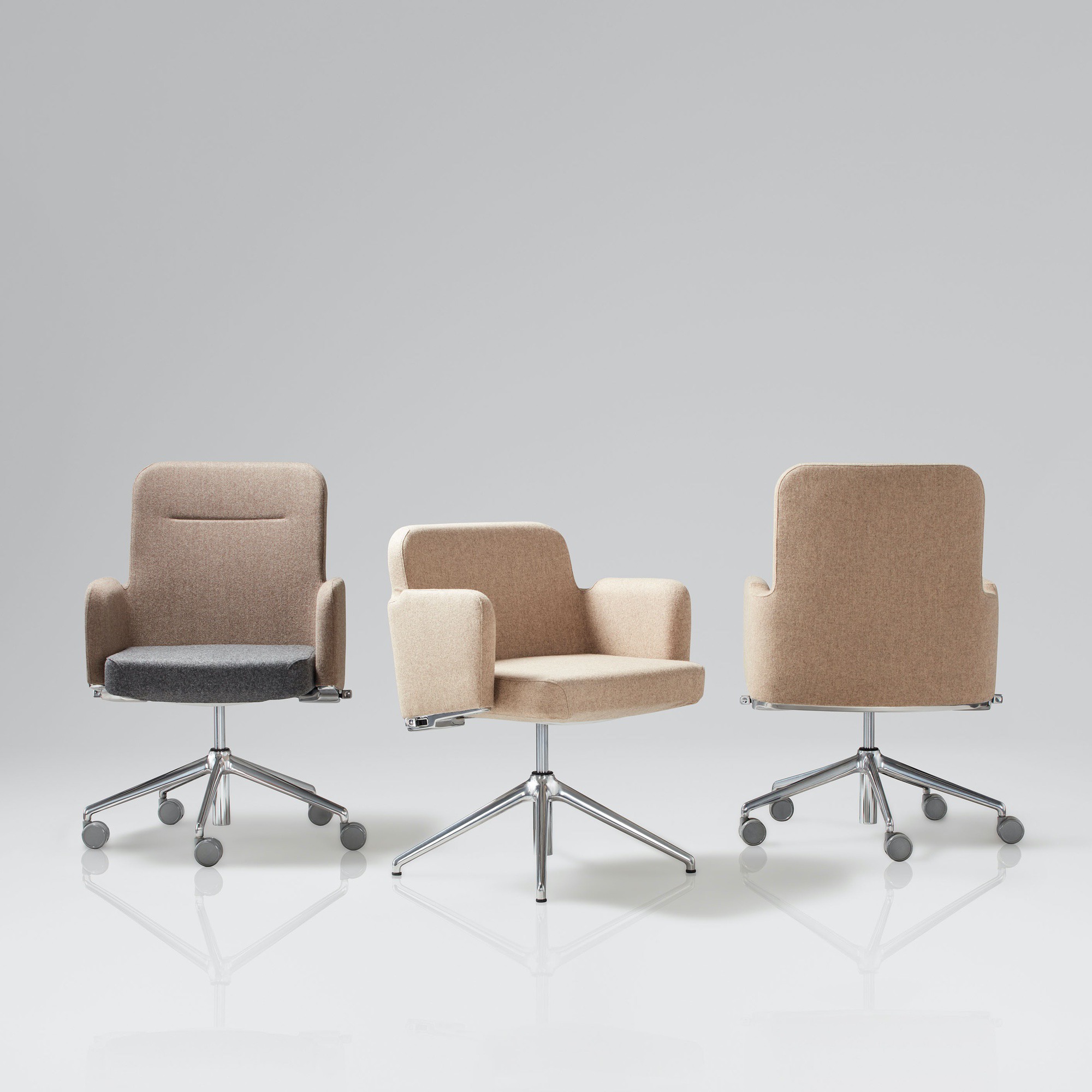 Allseating releases Prata | Office Snapshots