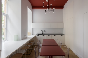 Private Apartment Office - Kyiv