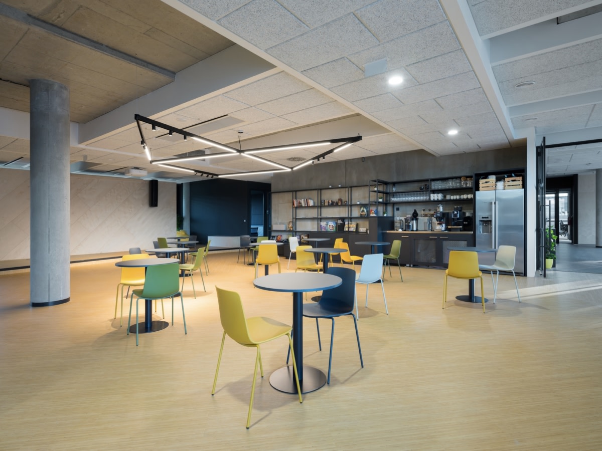 Productboard Offices Prague Office Snapshots