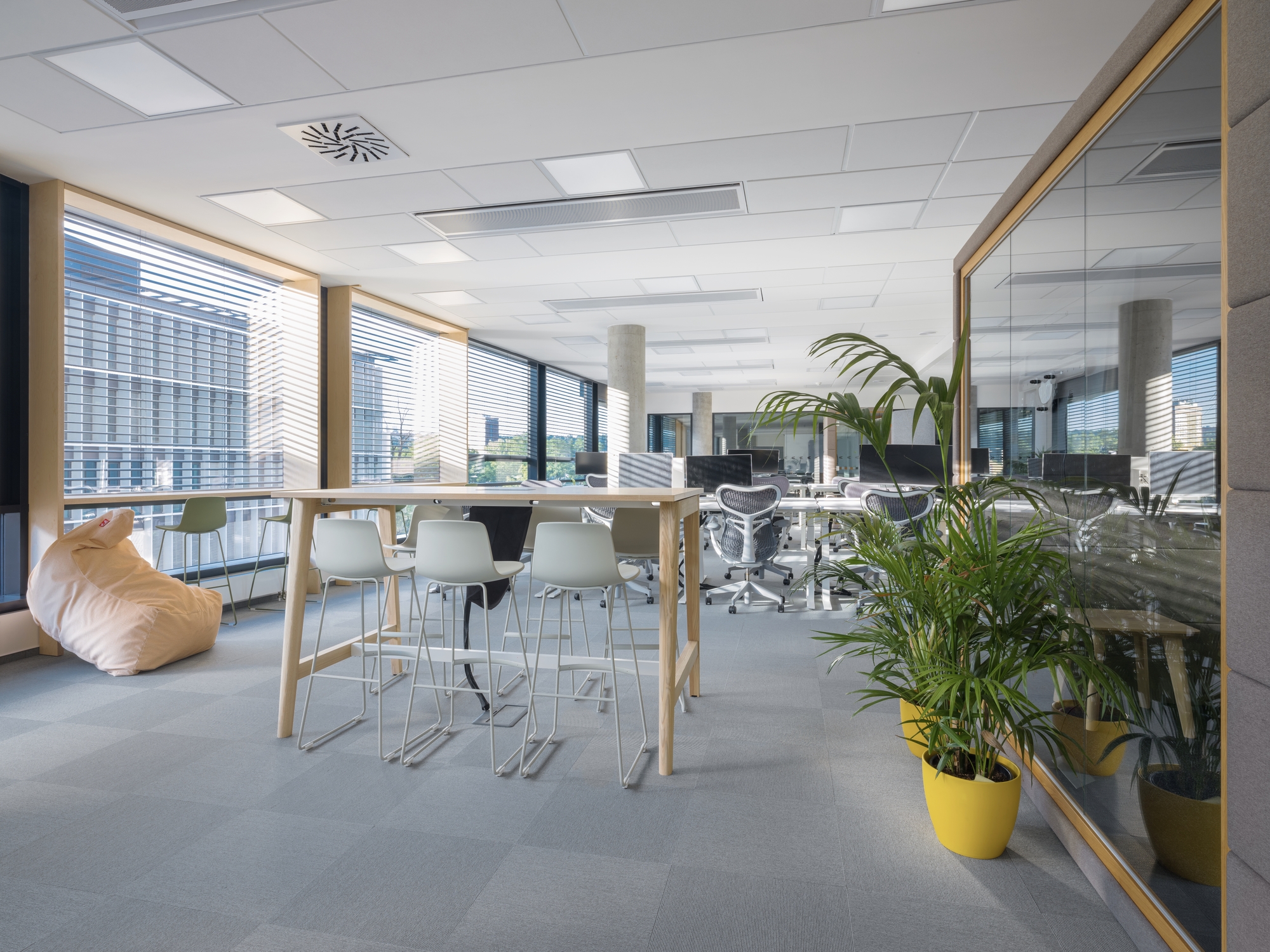 Productboard Offices Prague Office Snapshots