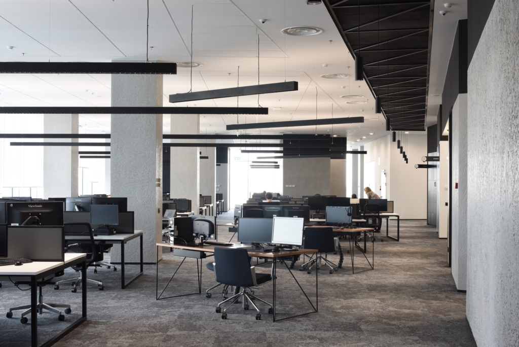 Rosbank Headquarters - Moscow | Office Snapshots