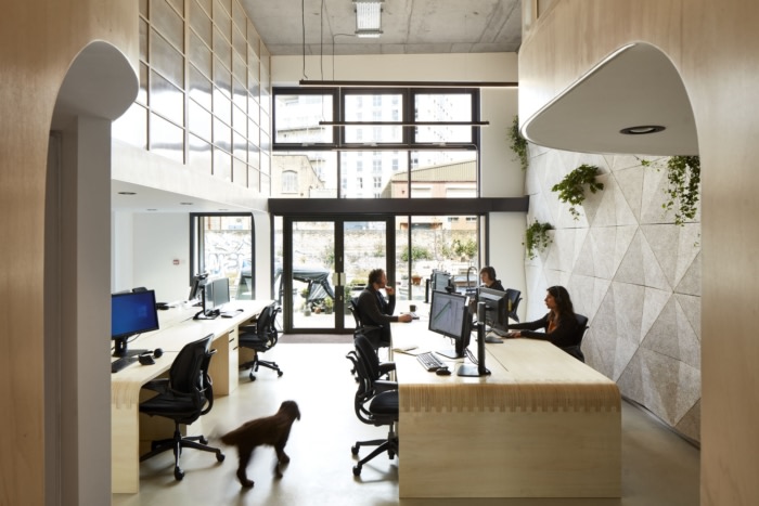 Scenario Architecture Offices - London - 1