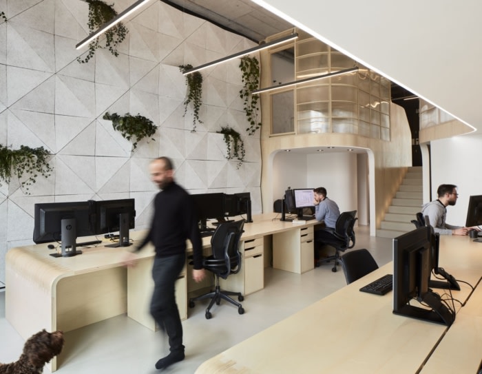 Scenario Architecture Offices - London - 2