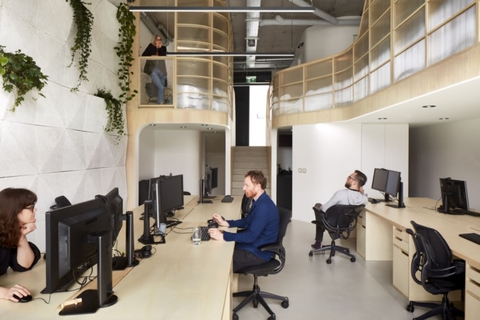 Scenario Architecture Offices - London - 3