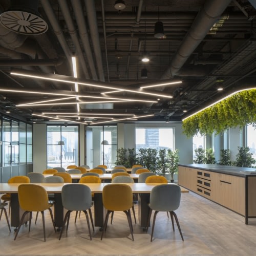 recent ServiceNow Offices – London office design projects