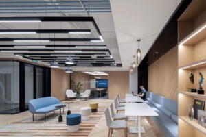 Shangyoo Game Offices - Shenzhen