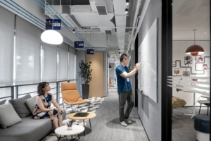 Shangyoo Game Offices - Shenzhen