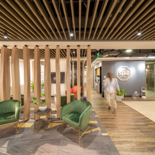 recent Pedro Mutis Johnson office photography projects