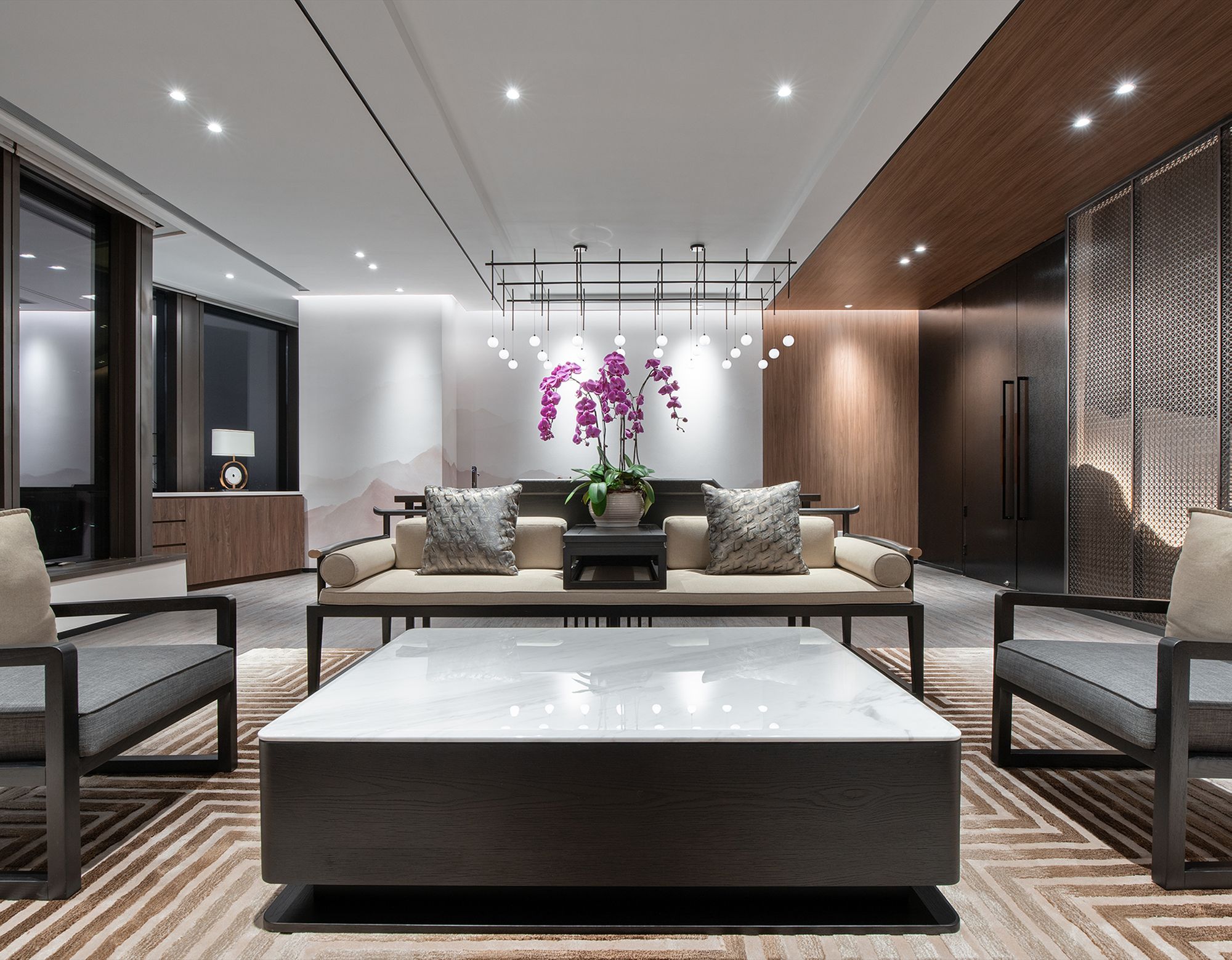 SIIC Capital Offices - Shanghai | Office Snapshots