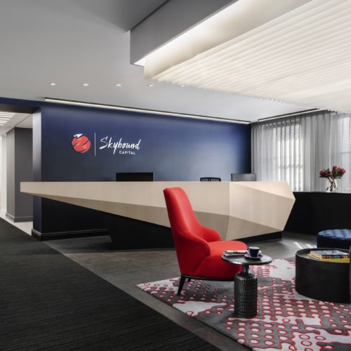 recent Skybound Capital Offices – Cape Town office design projects