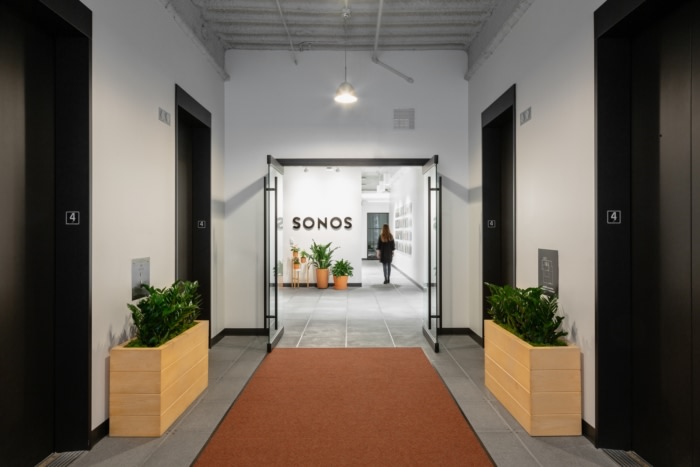 Sonos Offices - Seattle - 1
