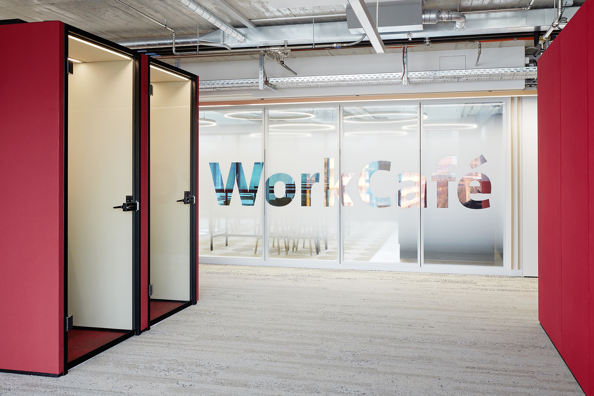 Offices Zurich Office Snapshots