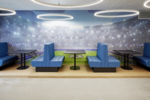 Swisscom Offices - Zurich