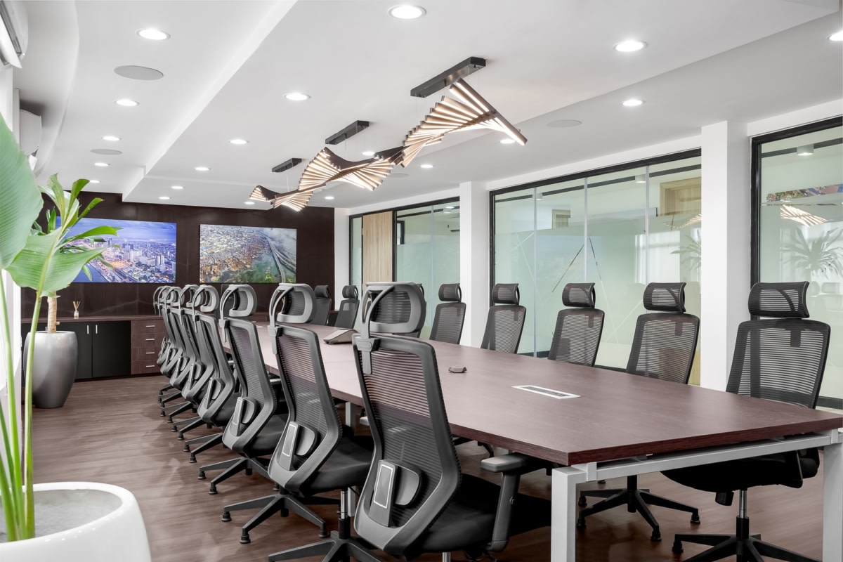 UAC Offices - Lagos | Office Snapshots