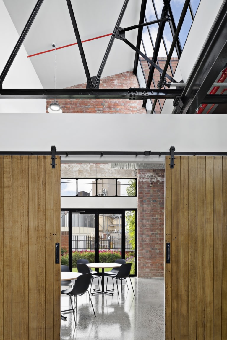 West Carr & Harvey Offices Geelong Office Snapshots