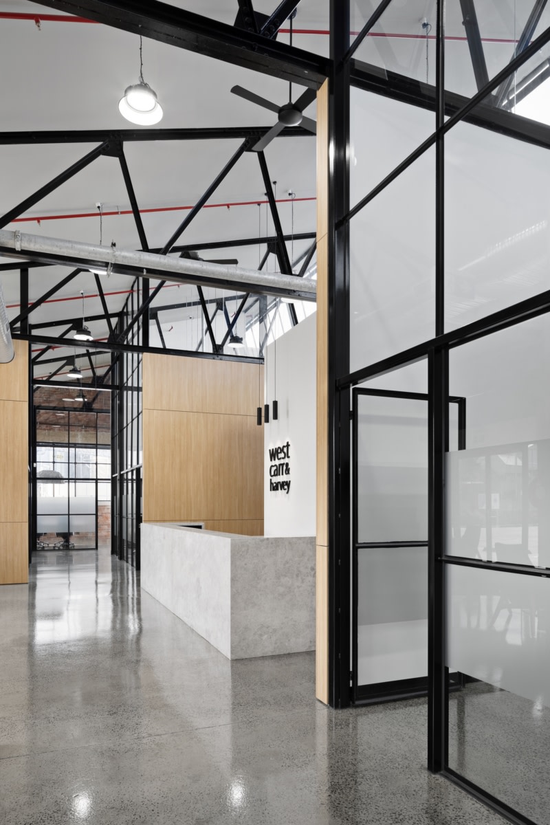 West Carr & Harvey Offices Geelong Office Snapshots