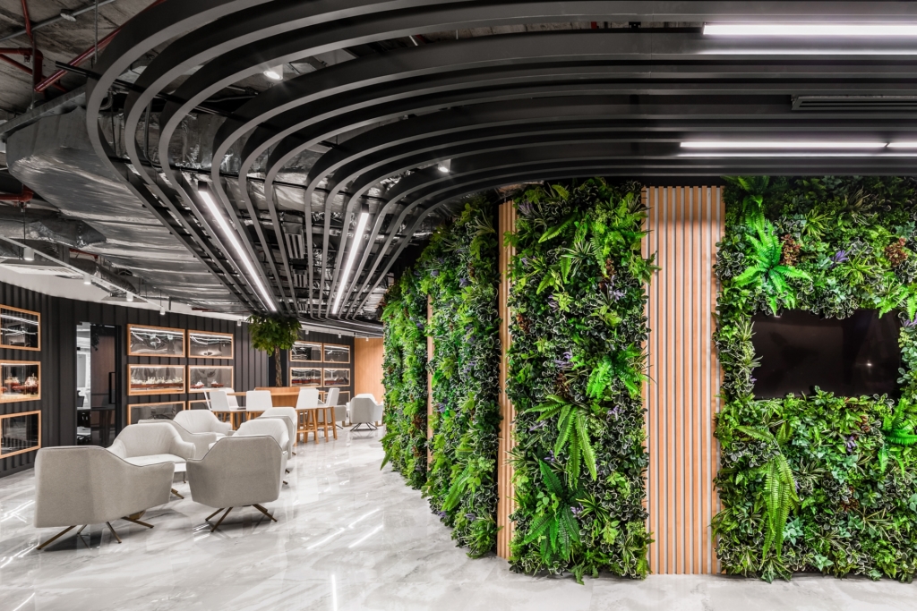 Yinson Offices - Kuala Lumpur | Office Snapshots