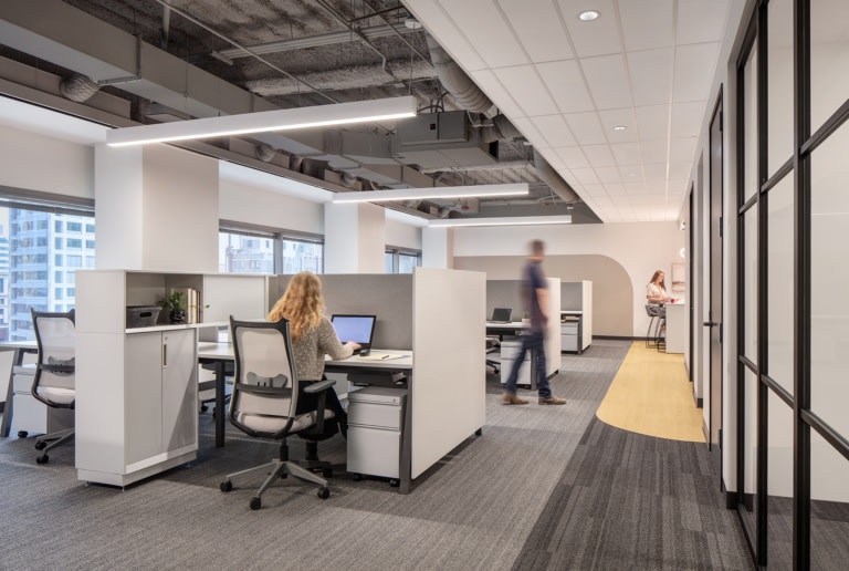 200 West Madison Spec Suites - Chicago | Office Snapshots