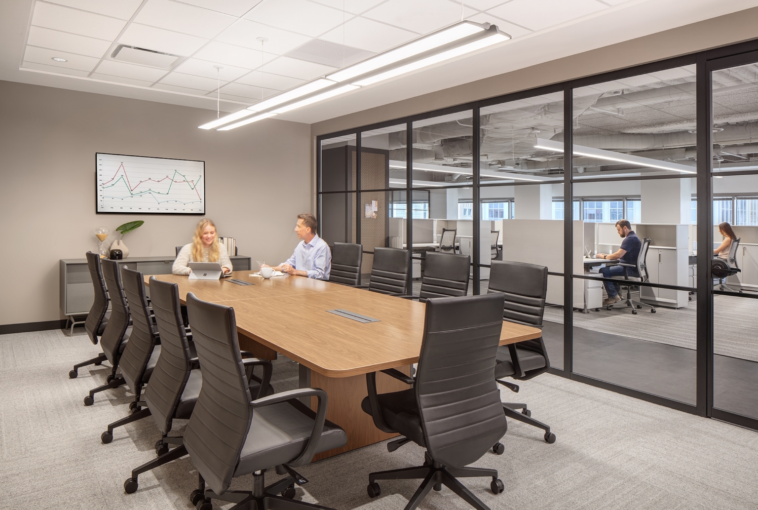 200 West Madison Spec Suites - Chicago | Office Snapshots