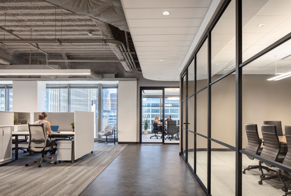 200 West Madison Spec Suites - Chicago | Office Snapshots