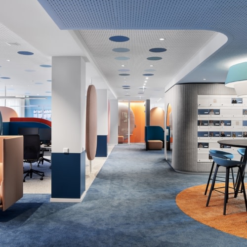 recent Aktion Mensch Offices – Bonn office design projects