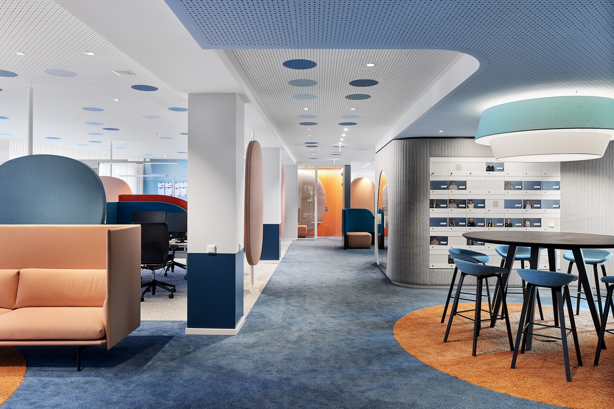 6 Modern Offices That Underscore Flexibility and Inclusion