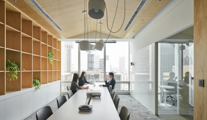 Amber Hill Group Offices - Taipei - 11