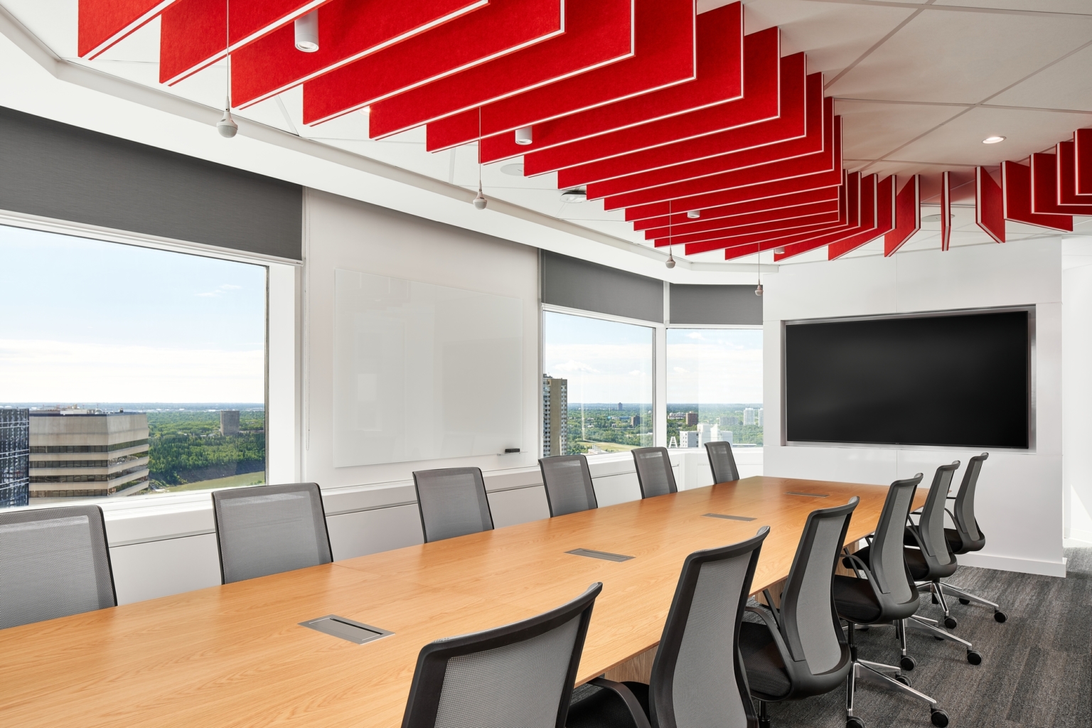 AON Offices Edmonton Office Snapshots