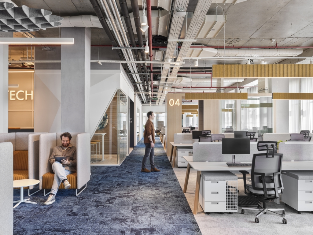 Systasy AG office
