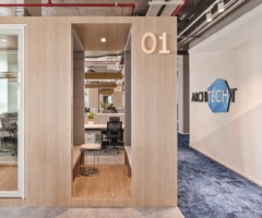 Architecht Information Systems Offices - Istanbul | Office Snapshots