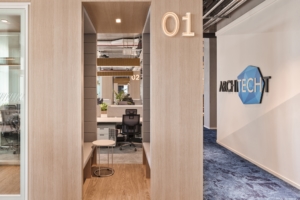 Architecht Information Systems Offices - Istanbul