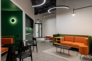 BeeWorking Holosiiv Coworking Offices - Kyiv