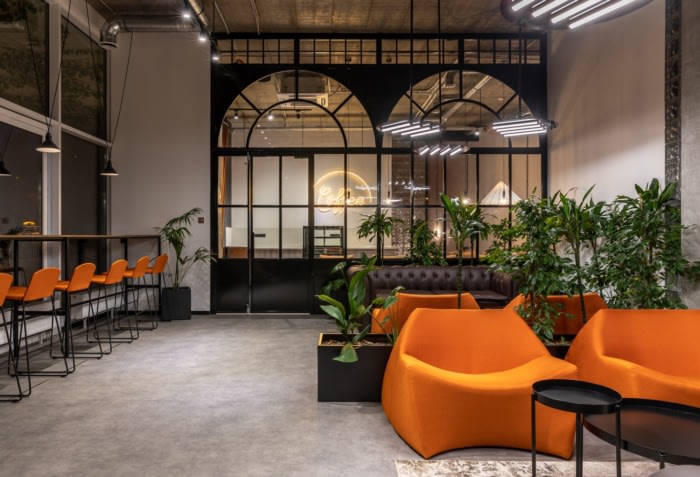 BeeWorking Holosiiv Coworking Offices - Kyiv - 3