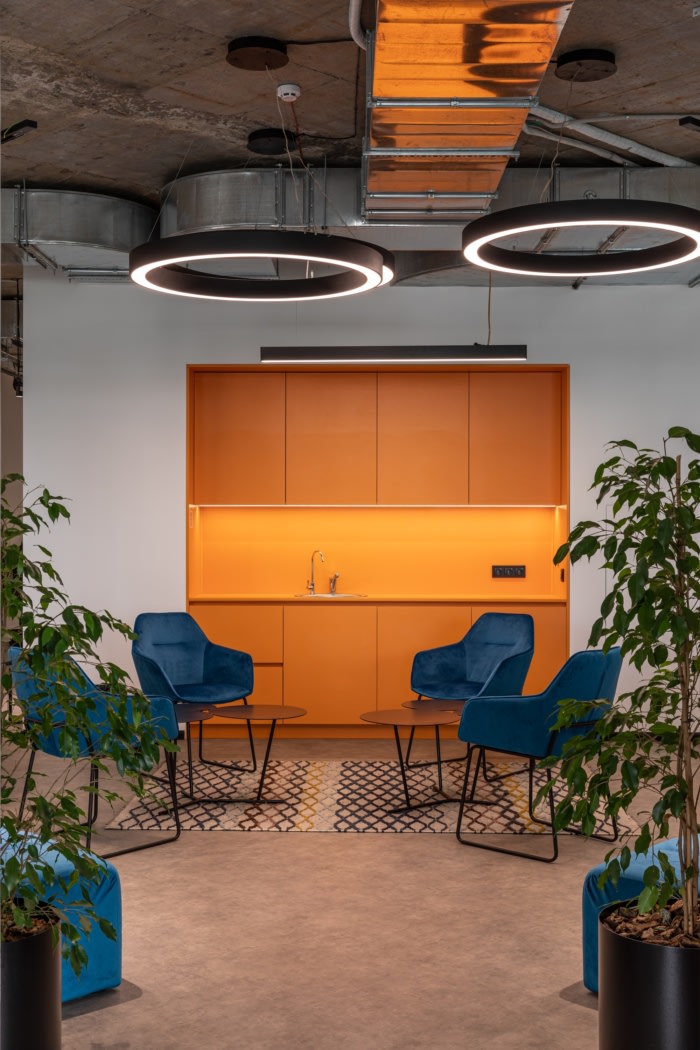 BeeWorking Holosiiv Coworking Offices - Kyiv - 11