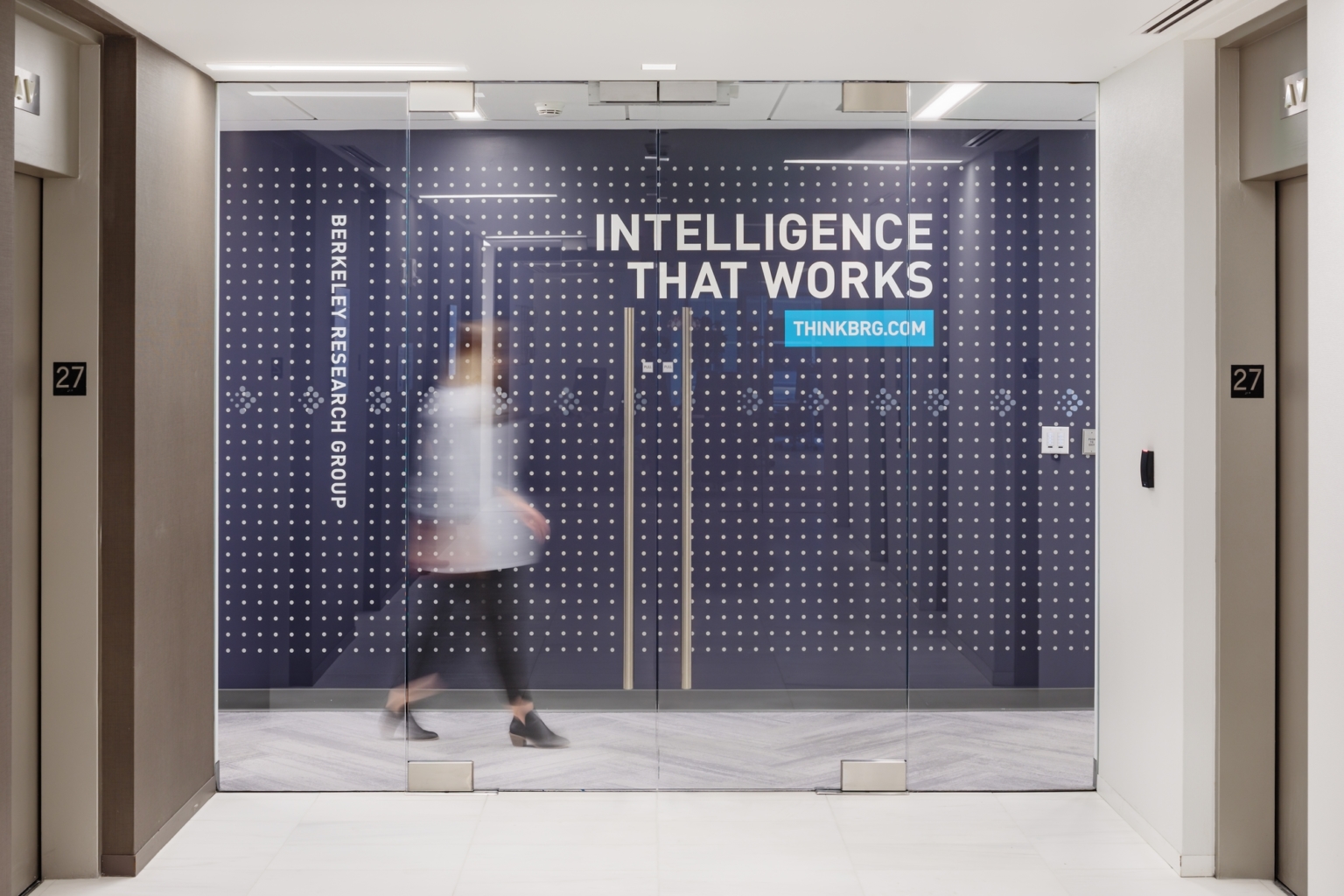 Berkeley Research Group Offices - Boston | Office Snapshots