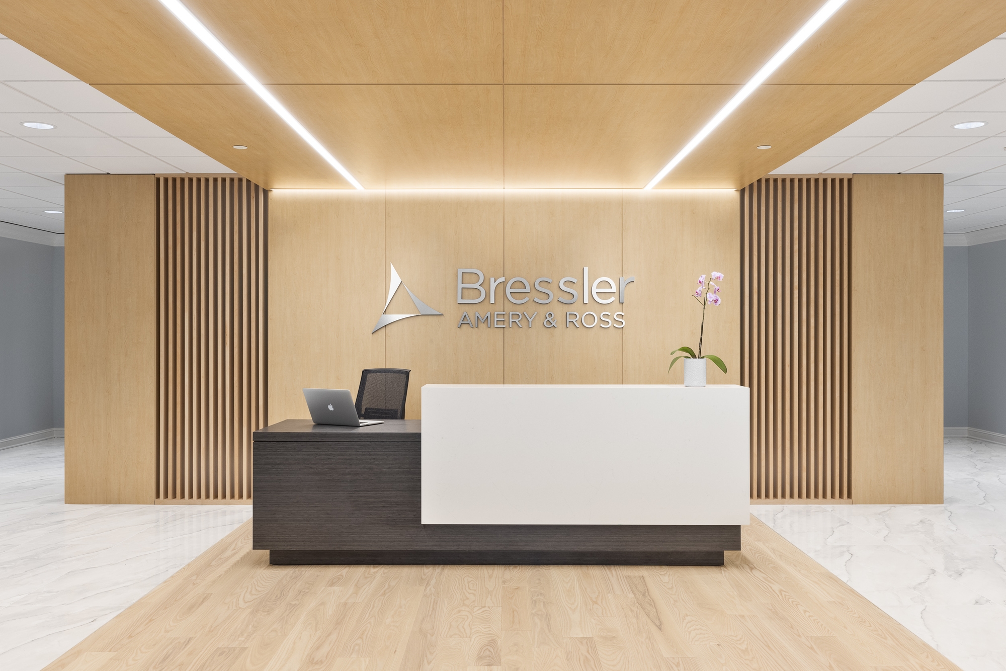Bressler, Amery & Ross Offices - Florham Park | Office Snapshots