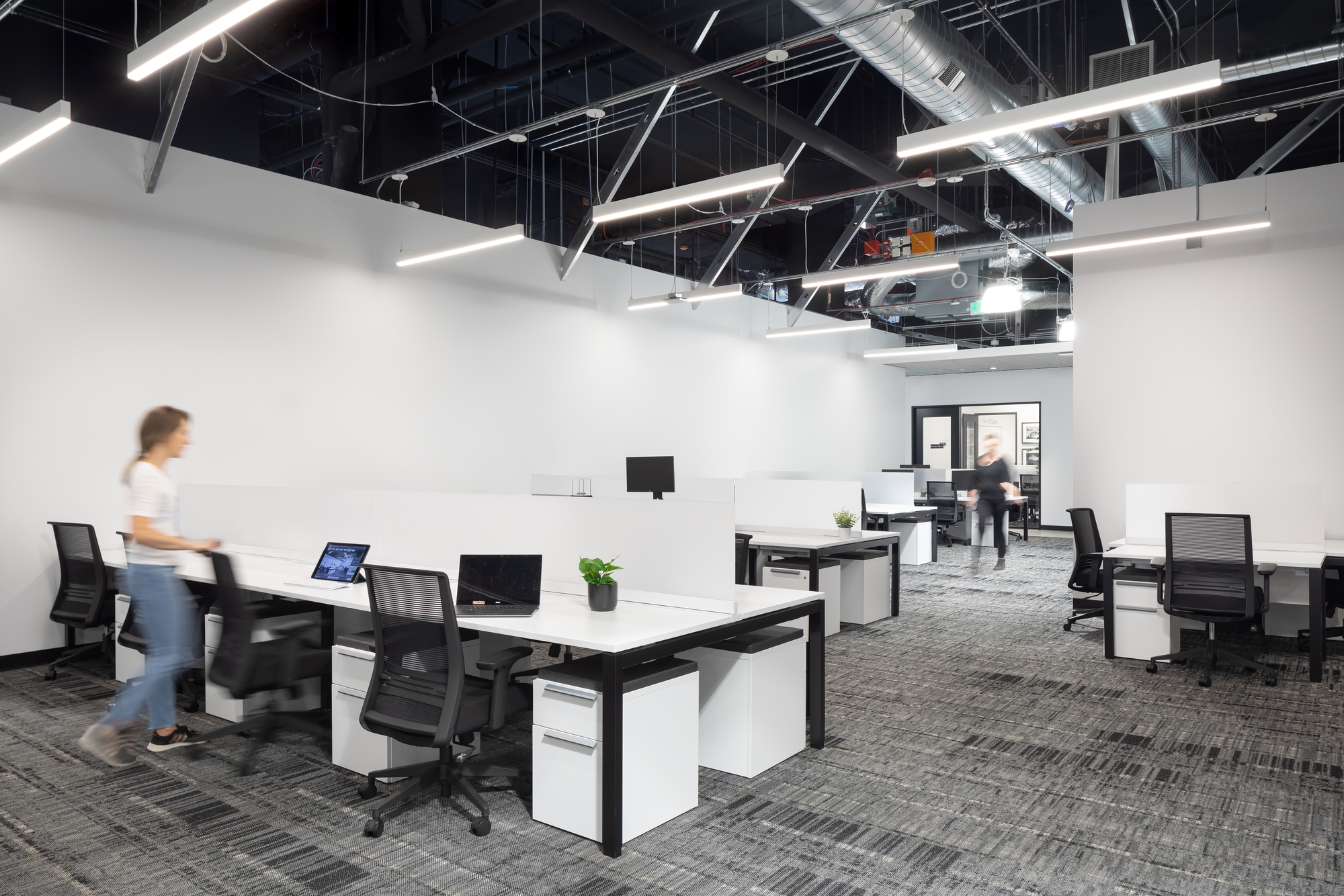 Compass Offices Bellevue Office Snapshots