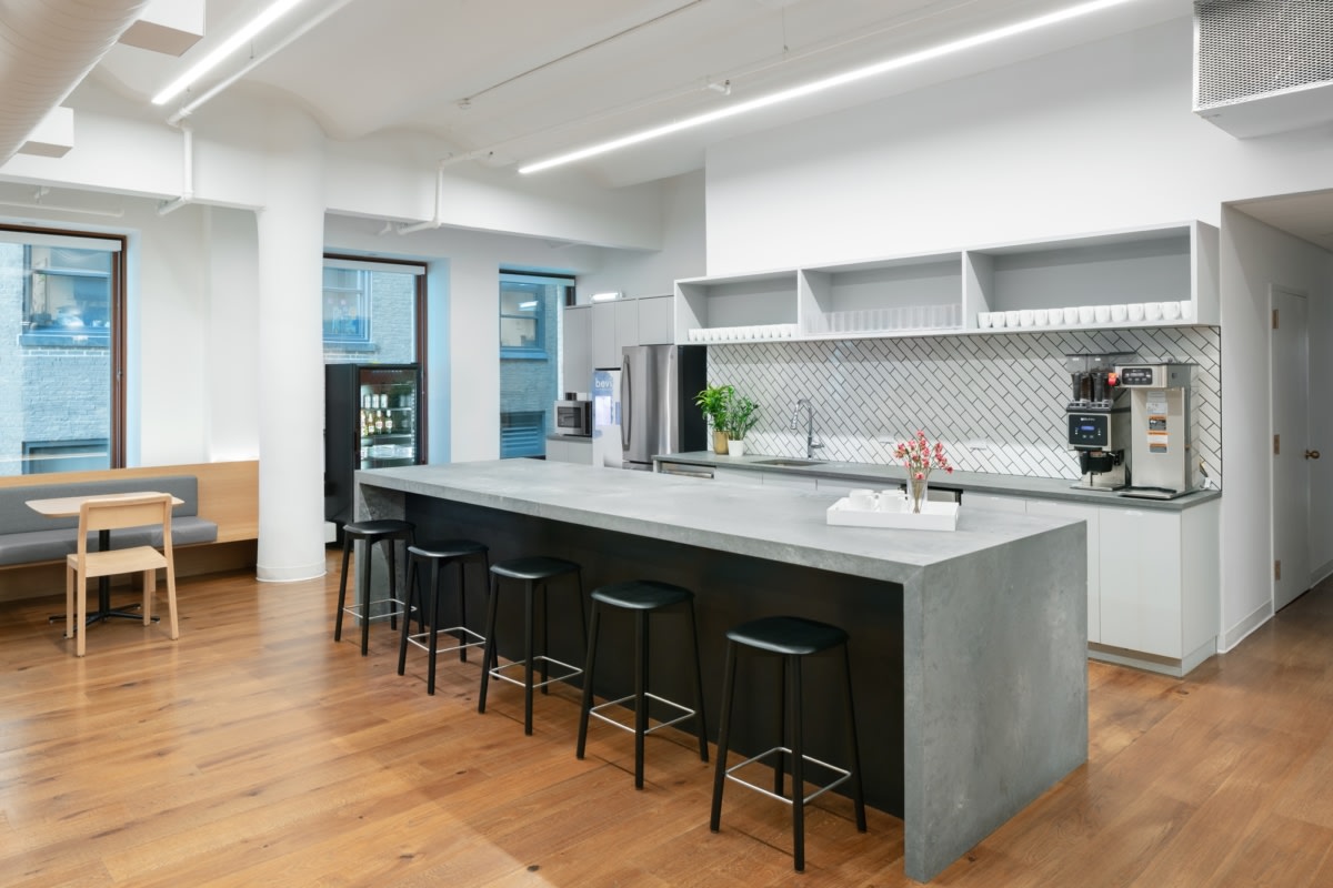 Compass Offices - New York City | Office Snapshots