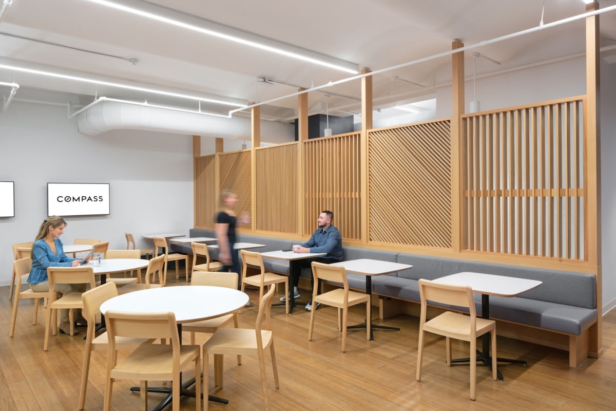 Compass Offices - New York City | Office Snapshots