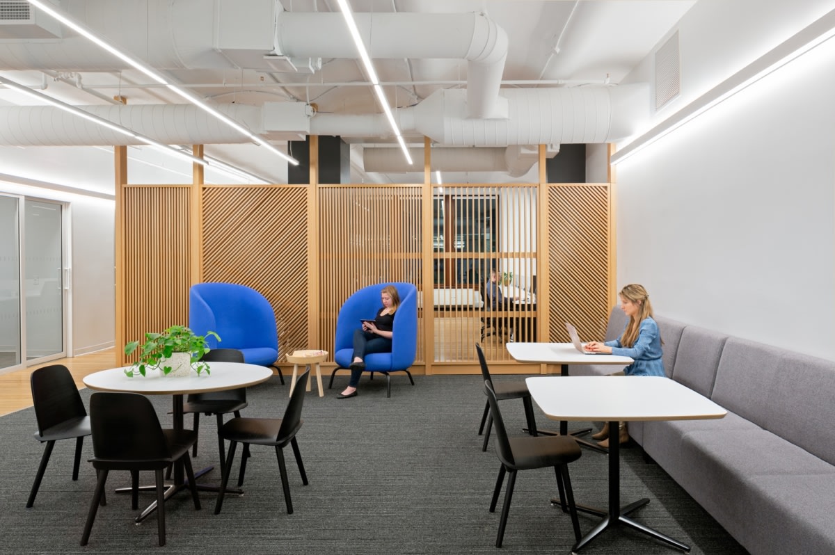 Compass Offices - New York City | Office Snapshots