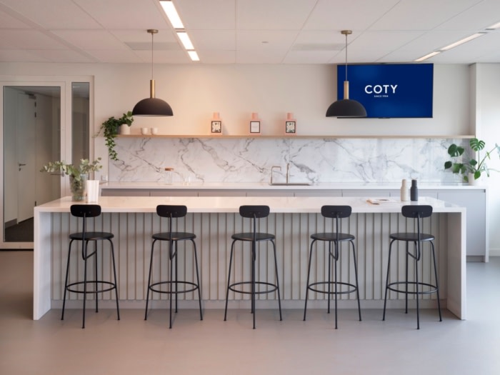 Coty Offices - Amsterdam - 6