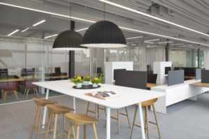 Davis Furniture Offices - High Point