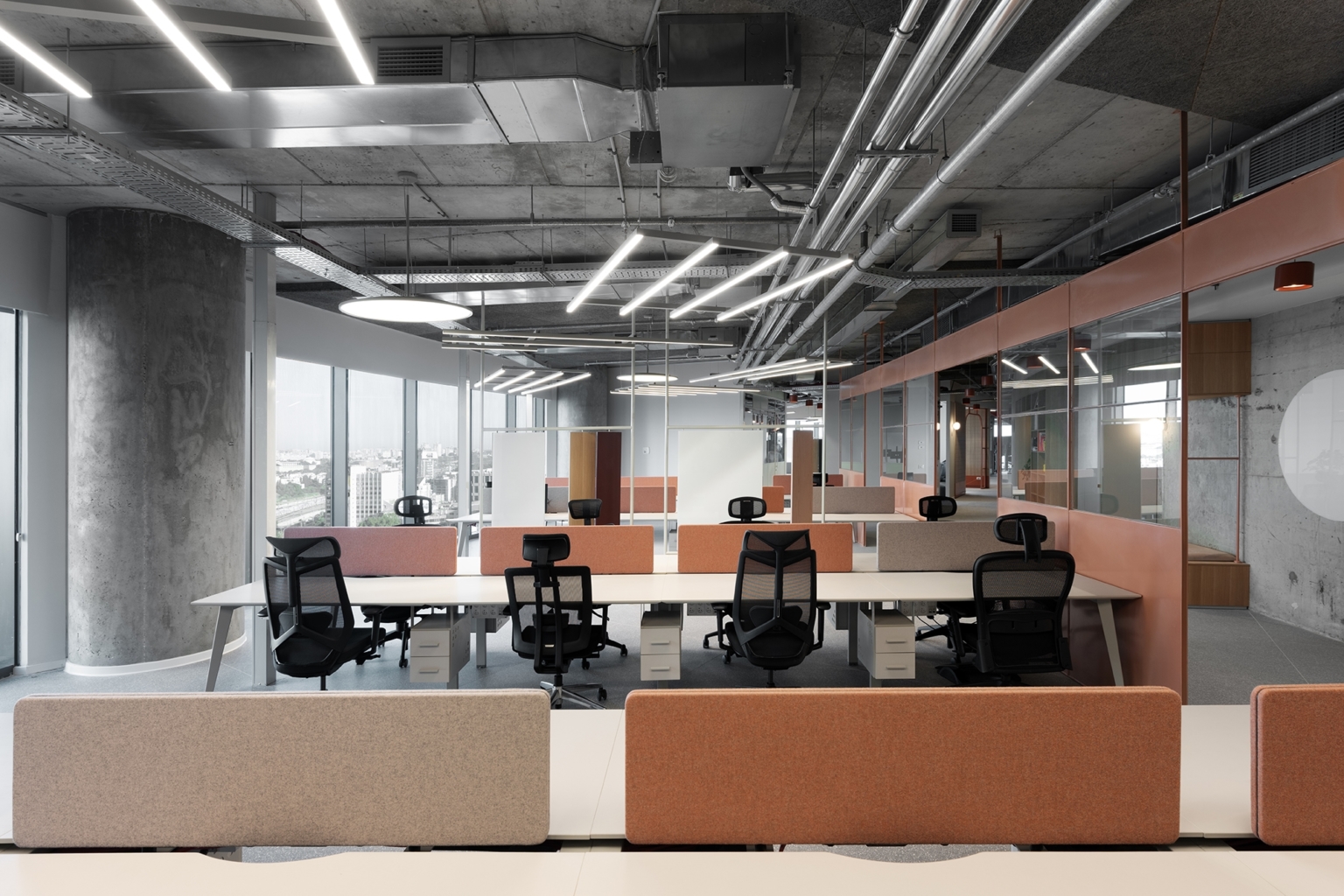 Elementor Offices - Ramat Gan | Office Snapshots