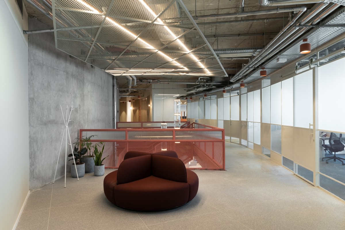 Elementor Offices - Ramat Gan | Office Snapshots